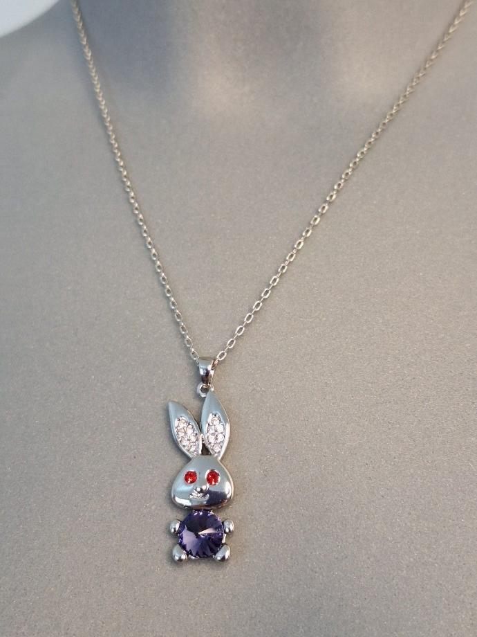 Pendentif Lapin SWAROVSKI