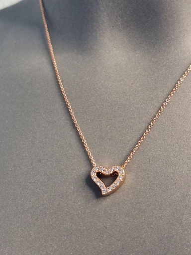 Pendentif cœur SWAROVSKI
